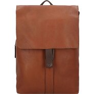Harold's Lift Stad rugzak Leer 33 cm Productbeeld