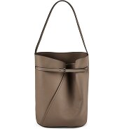 Boss Revers Buideltas Leder 25 cm Productbeeld