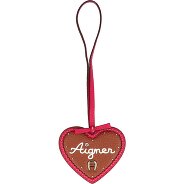 AIGNER Fashion tas tag leer 8 cm Productbeeld