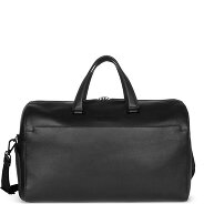 bugatti Black Weekender reistas Leder 50 cm Productbeeld