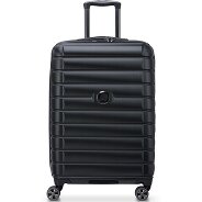 Delsey Paris Shadow 5.0 4 wielen Trolley 66 cm met uitbreidingsplooi Productbeeld