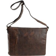 Harold's Crunchy Messenger Leer 36 cm Productbeeld
