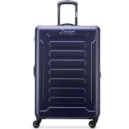 Jeep JH004C 4 wielen Trolley 75 cm met uitbreidingsplooi Productbeeld