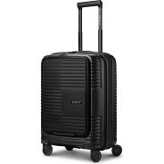 Redolz Essentials 17 2.0 4 wielen Cabinewagen 55 cm Laptopvak met uitbreidingsplooi Productbeeld