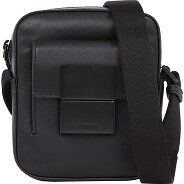 Calvin Klein Iconic Plaque Mini tas Schoudertas 13 cm Productbeeld