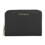 Coccinelle C-Me Softy Portemonnee Leer 12 cm Productbeeld