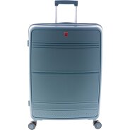 Gladiator 3500 4 wielen Trolley 75 cm met uitbreidingsplooi Productbeeld
