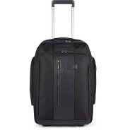 Piquadro Brief 2 wielen Rugzak trolley 53 cm Laptopvak Productbeeld
