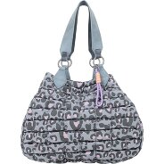 Fritzi aus Preußen Izzy Medium Limited Leo Bubble Schoudertas 42 cm Productbeeld