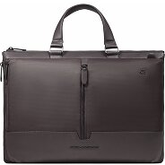 Piquadro Marcel Koffer Leer 42 cm Laptop compartiment Productbeeld