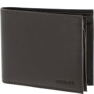 oxmox Leather Portemonnee RFID-bescherming Leder 10 cm Productbeeld