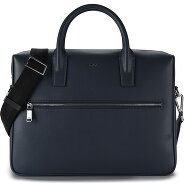 Boss Daxter Koffer Leer 38 cm Laptop compartiment Productbeeld