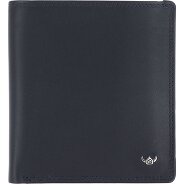 Golden Head Polo Portemonnee RFID-bescherming Leder 11 cm Productbeeld