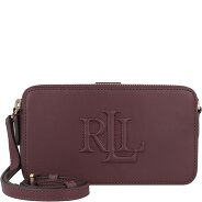 Lauren Ralph Lauren Witley Mini tas Schoudertas Leer 18 cm Productbeeld