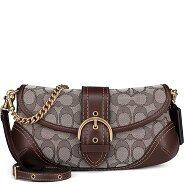Coach Soho Schoudertas Leer 25 cm Productbeeld