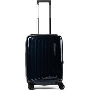 Samsonite Nuon 4 wielen Cabinewagen 55 cm met uitbreidingsplooi Productbeeld