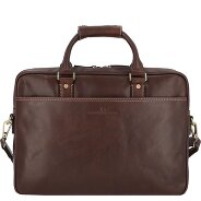 Castelijn & Beerens Verona Aktetas RFID Leer 41 cm Laptopcompartiment Productbeeld