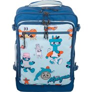 Kattbjörn Classic School rugzak 42 cm Productbeeld Kattbjörn Classic School rugzak 42 cm Productbeeld