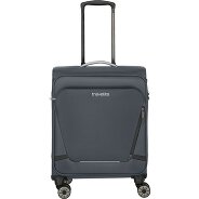 Travelite Jetpack Max 4 wielen Cabinewagen 55 cm Productbeeld