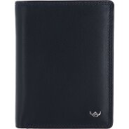Golden Head Polo Portemonnee RFID-bescherming Leder 9 cm Productbeeld