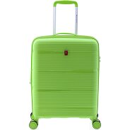 Gladiator 0800 4 wielen Trolley 55 cm met uitbreidingsplooi Productbeeld