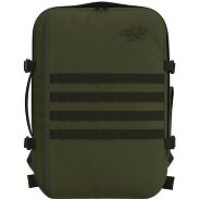 Cabin Zero Militaire 44L rugzak rugzak 52 cm Productbeeld Cabin Zero Militaire 44L rugzak rugzak 52 cm Productbeeld