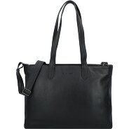 Plevier Power Shopper Tas Leer 31 cm Laptop compartiment Productbeeld Plevier Power Shopper Tas Leer 31 cm Laptop compartiment Productbeeld