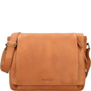 Greenland Nature Nature Messenger Leer 39 cm Laptopcompartiment Productbeeld
