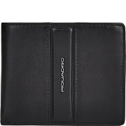Piquadro Victor Portemonnee RFID-bescherming Leder 11 cm Productbeeld