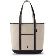 POLO RALPH LAUREN Canvas Shopper Tas 49.5 cm Productbeeld
