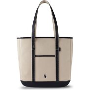 POLO RALPH LAUREN Canvas Shopper Tas 49.5 cm Productbeeld