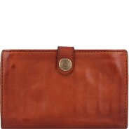 Campomaggi Lederen portefeuille 15,5 cm Productbeeld