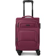 Smartbox Edition 04 4 wielen Cabinewagen 55 cm met uitbreidingsplooi Productbeeld