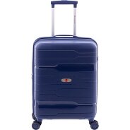 Gladiator 3800 4 wielen Cabinewagen 55 cm met uitbreidingsplooi Productbeeld