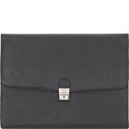 Alassio Udine aktetas leer 39 cm Productbeeld