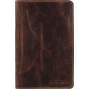 Greenburry Vintage Potloodetui Leer 13.5 cm Productbeeld Greenburry Vintage Potloodetui Leer 13.5 cm Productbeeld