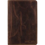 Greenburry Vintage Potloodetui Leer 13.5 cm Productbeeld