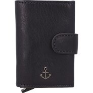 Harbour 2nd Anchor Love Robin 2 Kredietkaart etui RFID-bescherming Leer 6 cm Productbeeld
