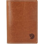 Fjällräven Övik Paspoortkoffer Leer 10 cm Productbeeld
