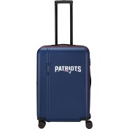 Travelite travelite x NFL 4 wielen Trolley M 67 cm met uitbreidingsplooi Productbeeld
