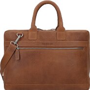 Plevier Urban Koffer Leer 39 cm Laptop compartiment Productbeeld