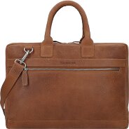 Plevier Urban Koffer Leer 39 cm Laptop compartiment Productbeeld