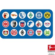 Scout Snapset Bundesliga 18 stuks. Productbeeld