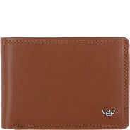 Golden Head Polo Portemonnee RFID-bescherming Leder 11 cm Productbeeld