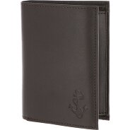 oxmox Leather Portemonnee RFID-bescherming Leder 10 cm Productbeeld