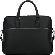 Boss New Crosstown Koffer Leer 38 cm Laptop compartiment Productbeeld