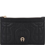 AIGNER Diadora Creditcard etui Leer 13,5 cm Productbeeld