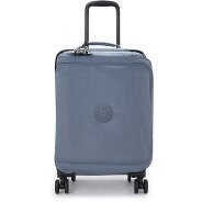 Kipling Basic Spontaneous 4 wielen Cabinewagen S 33 cm Productbeeld Kipling Basic Spontaneous 4 wielen Cabinewagen S 33 cm Productbeeld