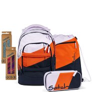 Satch Pack Schooltas set 5-delig Productbeeld