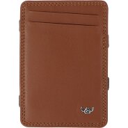 Golden Head Polo Creditcardhouder RFID-bescherming Leder 7.5 cm Productbeeld